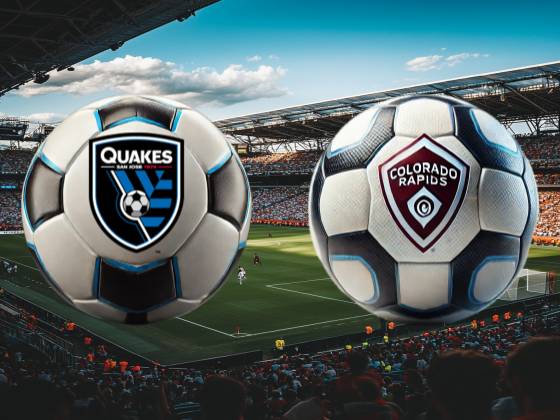 US Open Cup Quarterfinls - San Jose Earthquakes at Colorado Rapids (Date TBD)